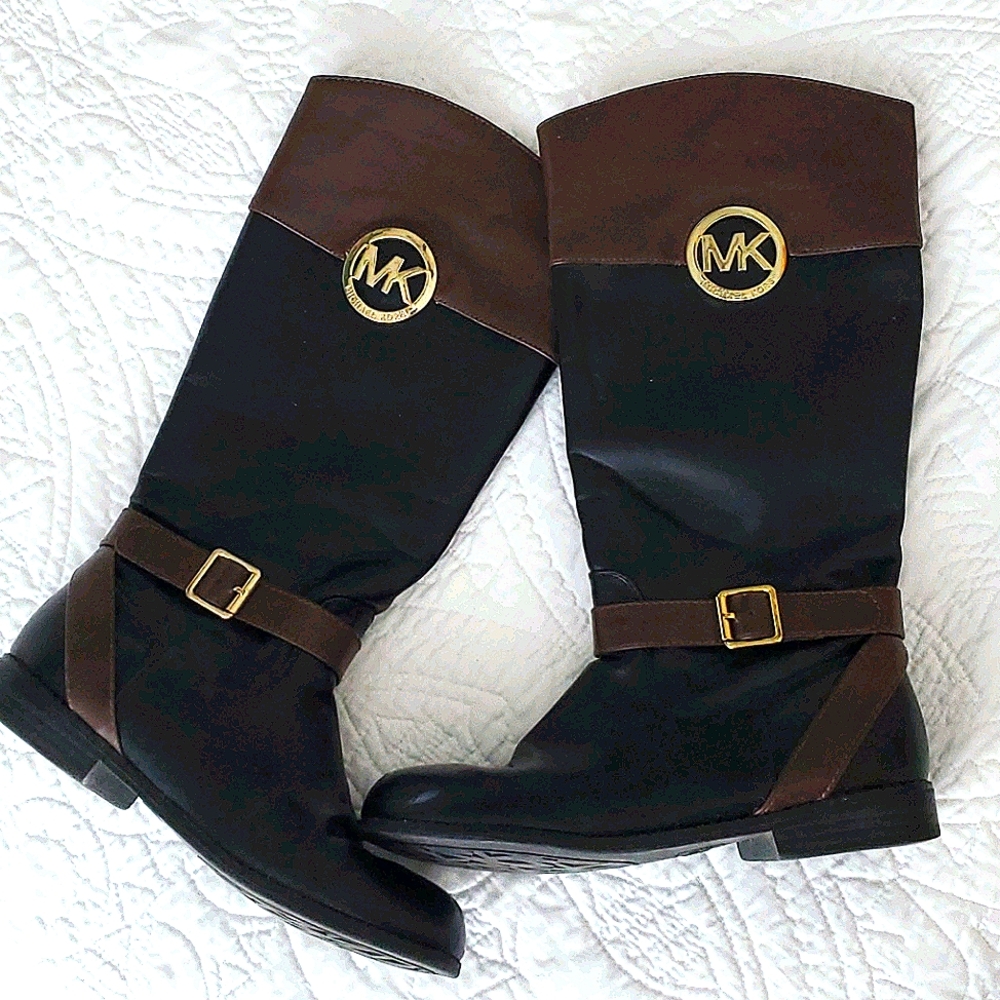 Michael Kors Boots Emma Riding Boots